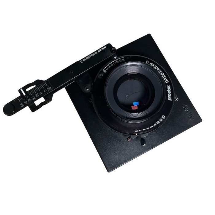 Lente Rodenstock Macro-Sironar-N 1:5.6 210mm MC
