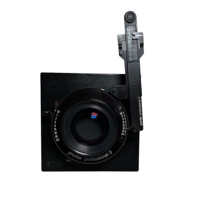 Lente Rodenstock Macro-Sironar-N 1:5.6 210mm MC