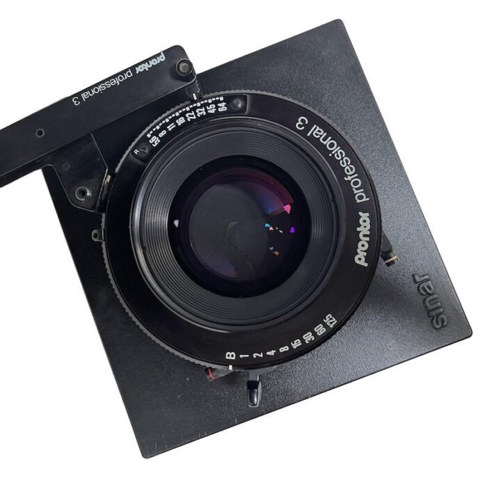Lente Rodenstock Macro-Sironar-N 1:5.6 210mm MC