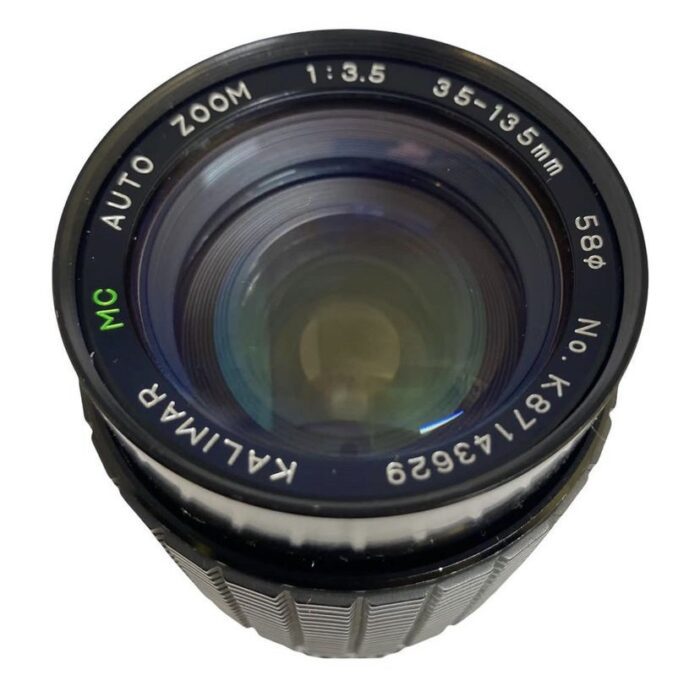 Kalimar Auto Zoom MC 35-105mm f/3.5 para Nikon