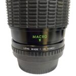 Kalimar Auto Zoom MC 35-105mm f/3.5 para Nikon