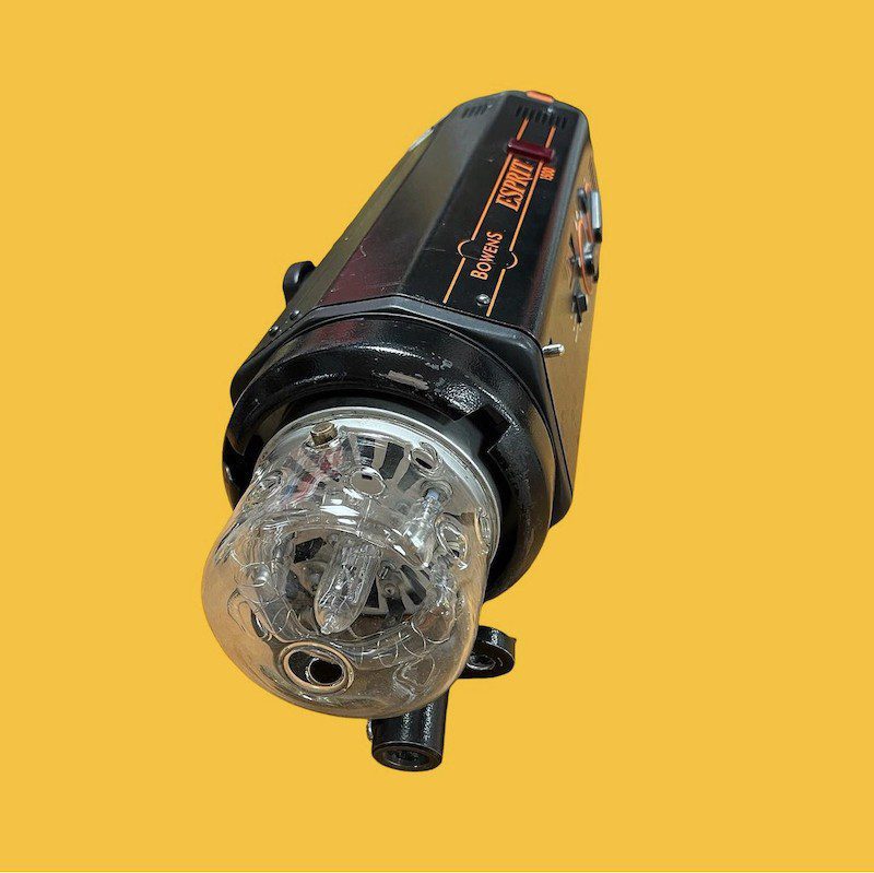 Cabezal Esprit Bowens 1500w