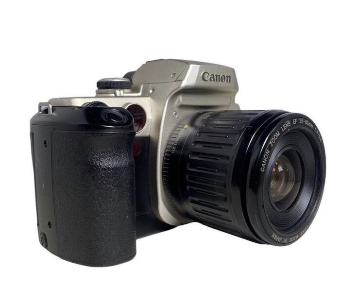 Canon EOS 50+ Canon 35-80mm f 1:4-5.6