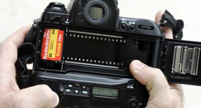 6 diferencias entre cámaras análogas y digitales
