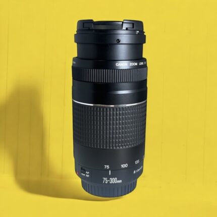 Canon Ef 75-300mm F/4-5.6 III