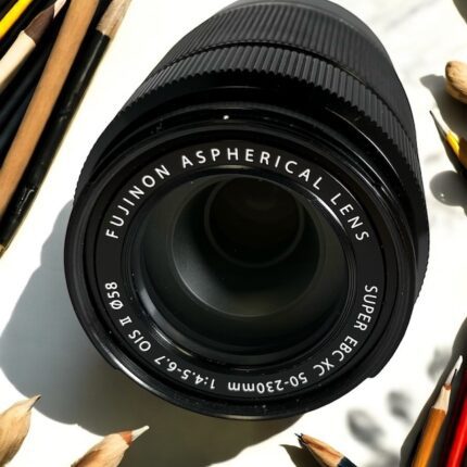 Fujifilm XC 50-230mm f/4.5 - 6.7 OIS II
