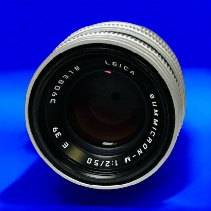 LEICA SUMMICRON-M 1:2/50